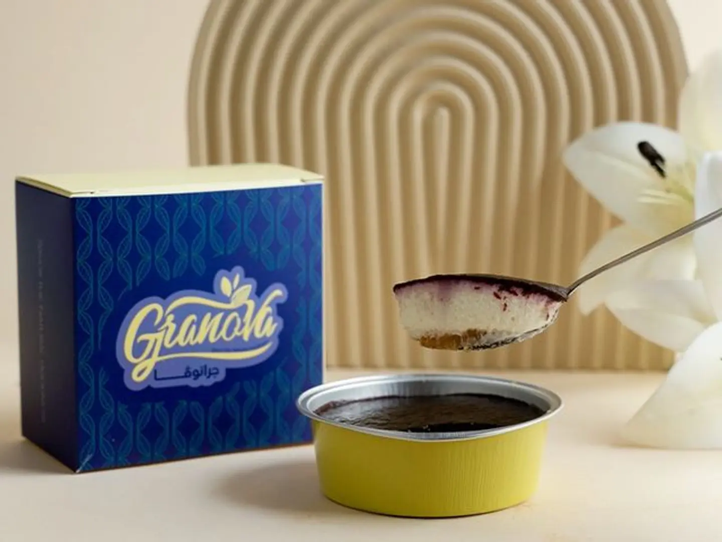 Delight Blueberry Cheese Cake