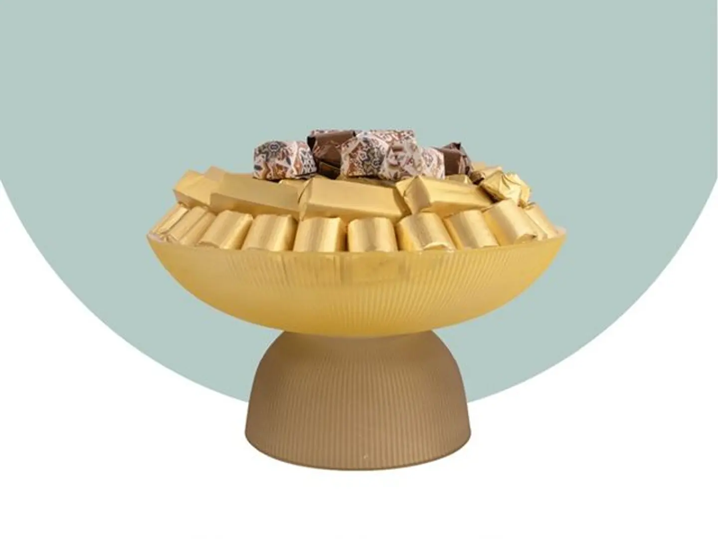 ديكور شوكولا ١٥