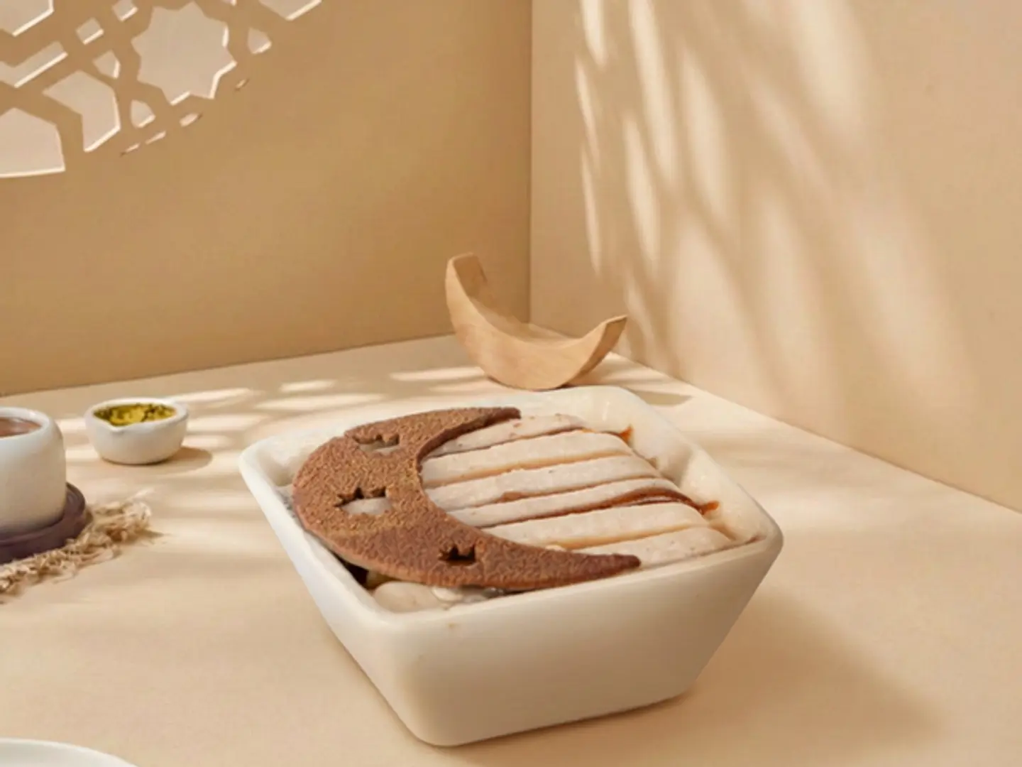 فخارية بندق كرانشي صغير