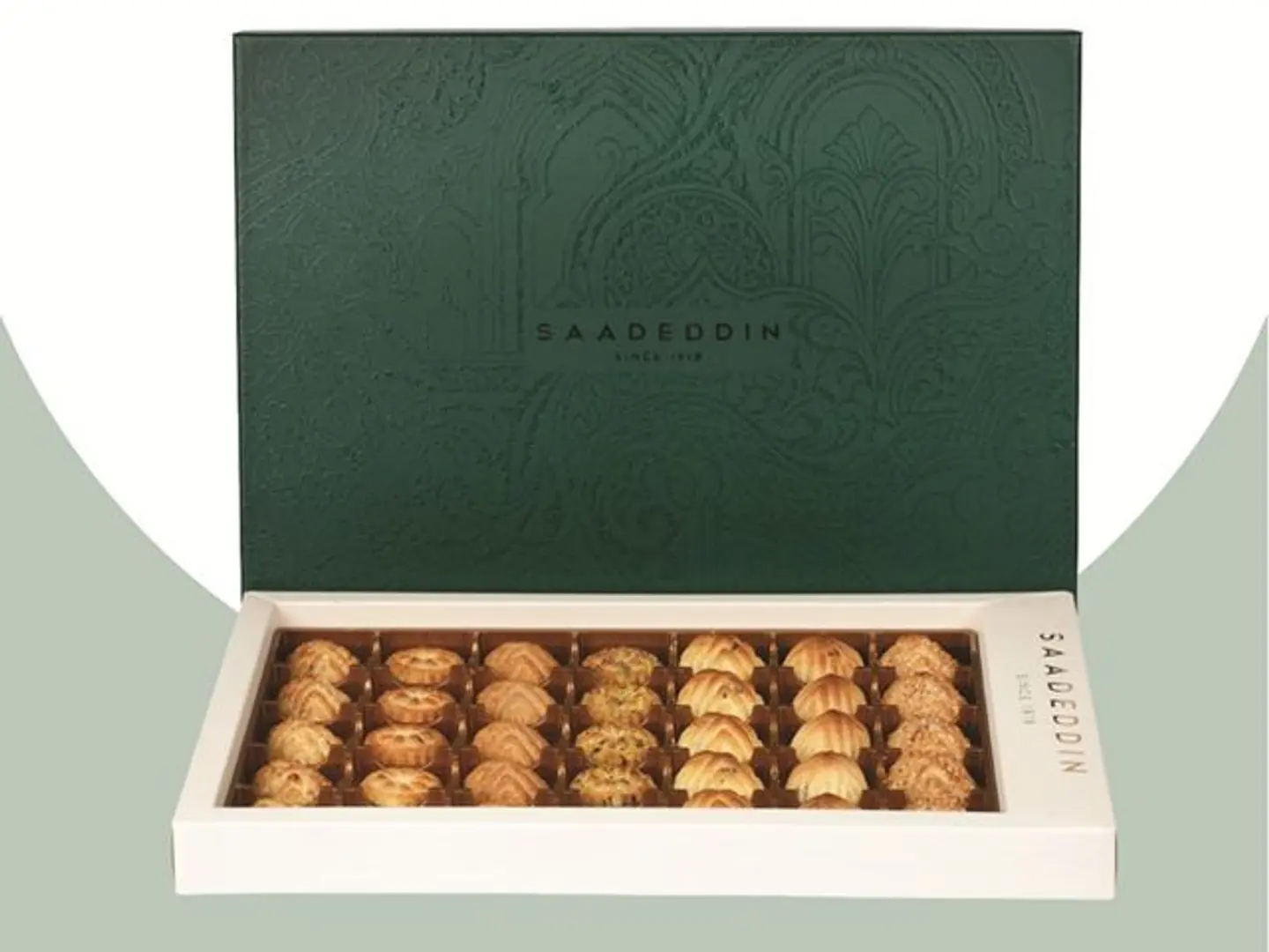 Large Assorted Maamoul Box