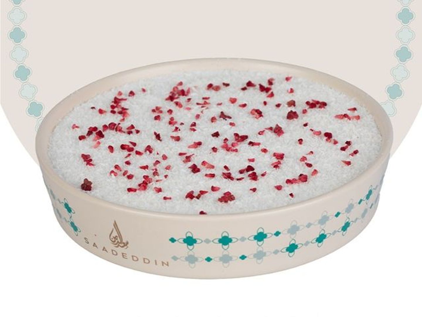 Large Red Velvet Cheesecake
