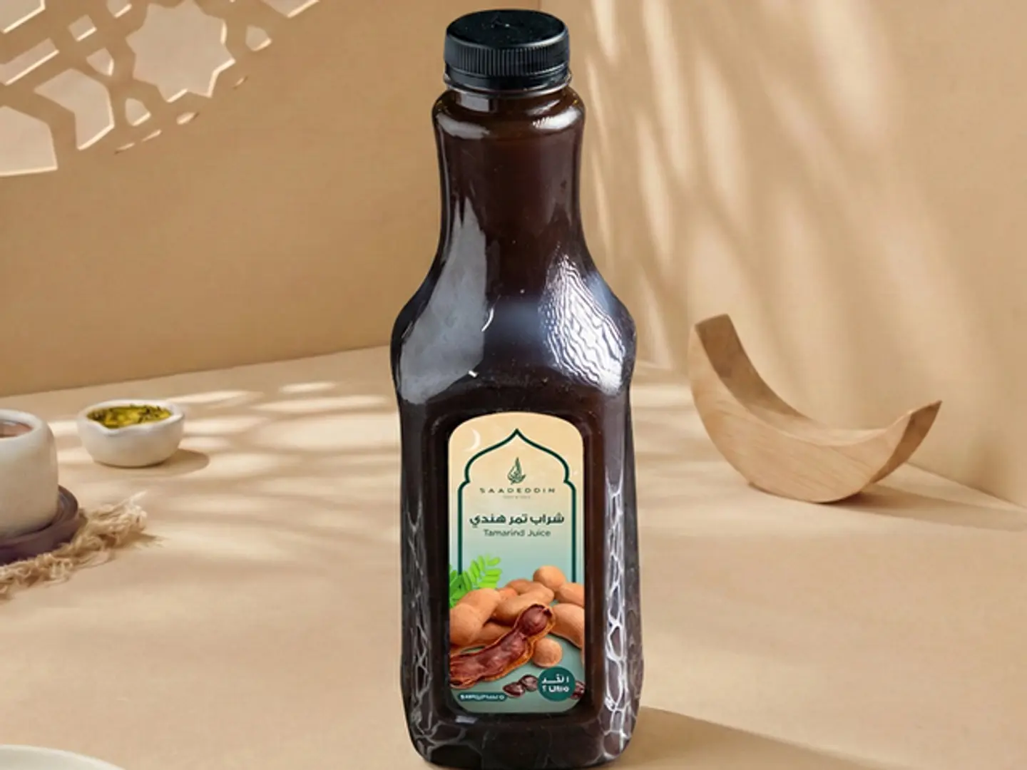 عصير تمر هندي ١ لتر