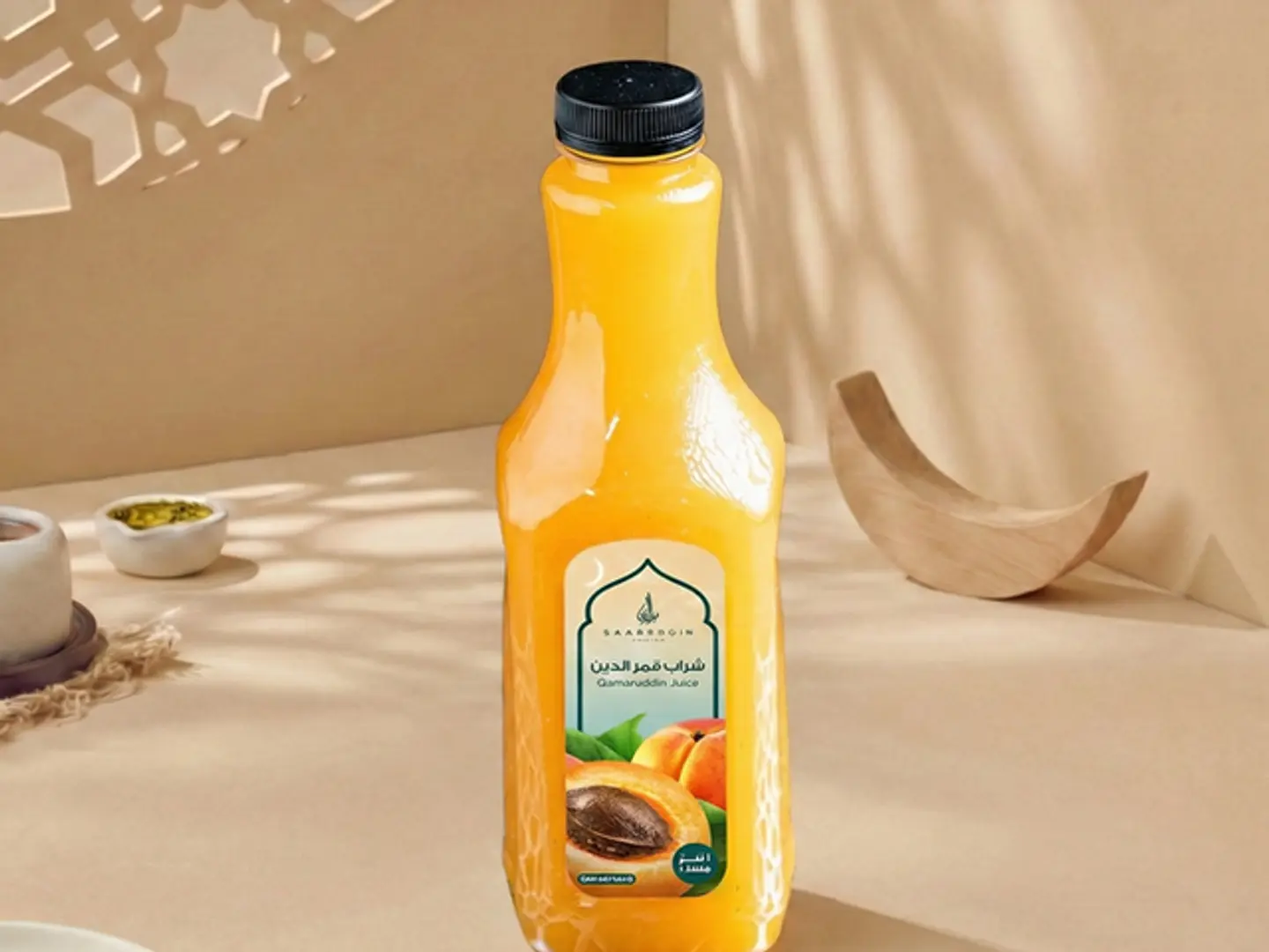 Qamar Al Din Juice 1 Liter