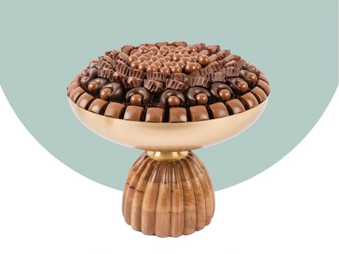 ديكور شوكولا ١٧