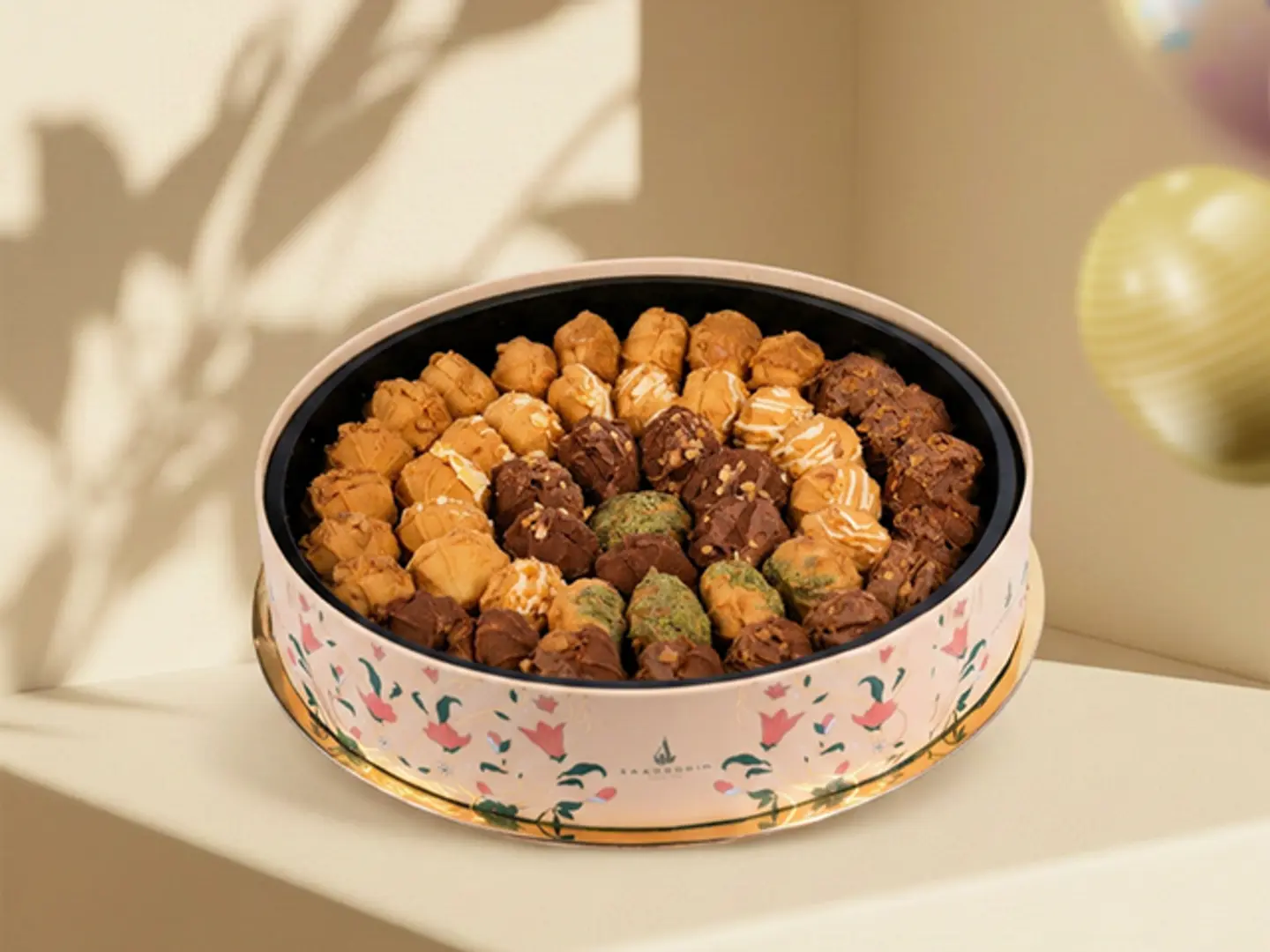 Eid Al Adha Vip Butter Petit Four Box
