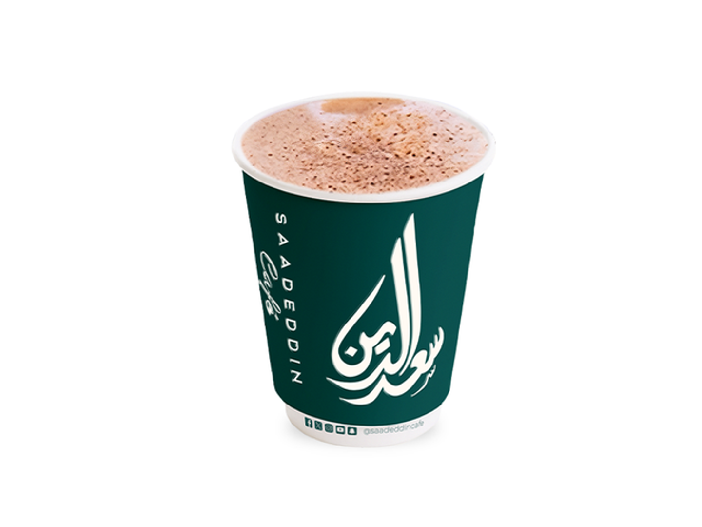 Italian Coffee (8oz)