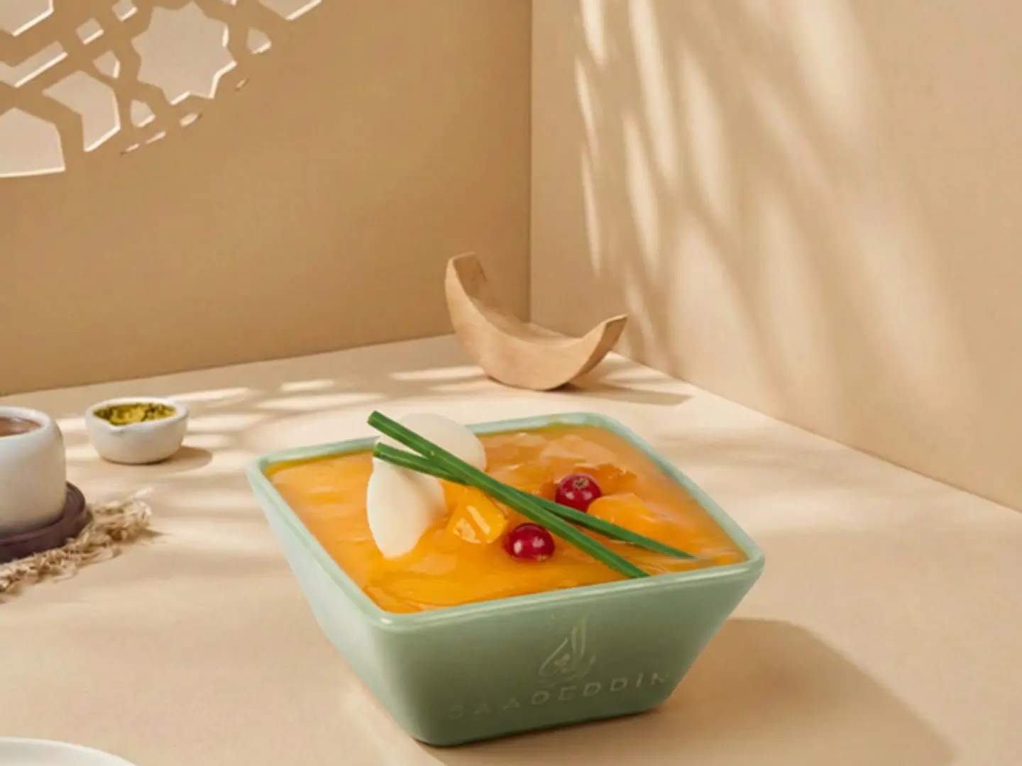 فخارية المانجو صغير