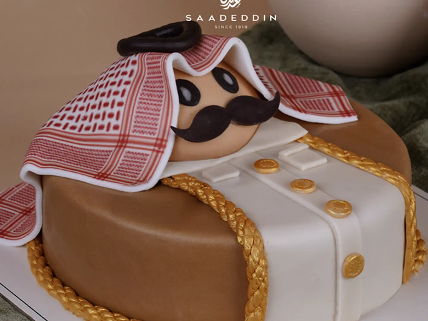 قالب كيك يوم الأب