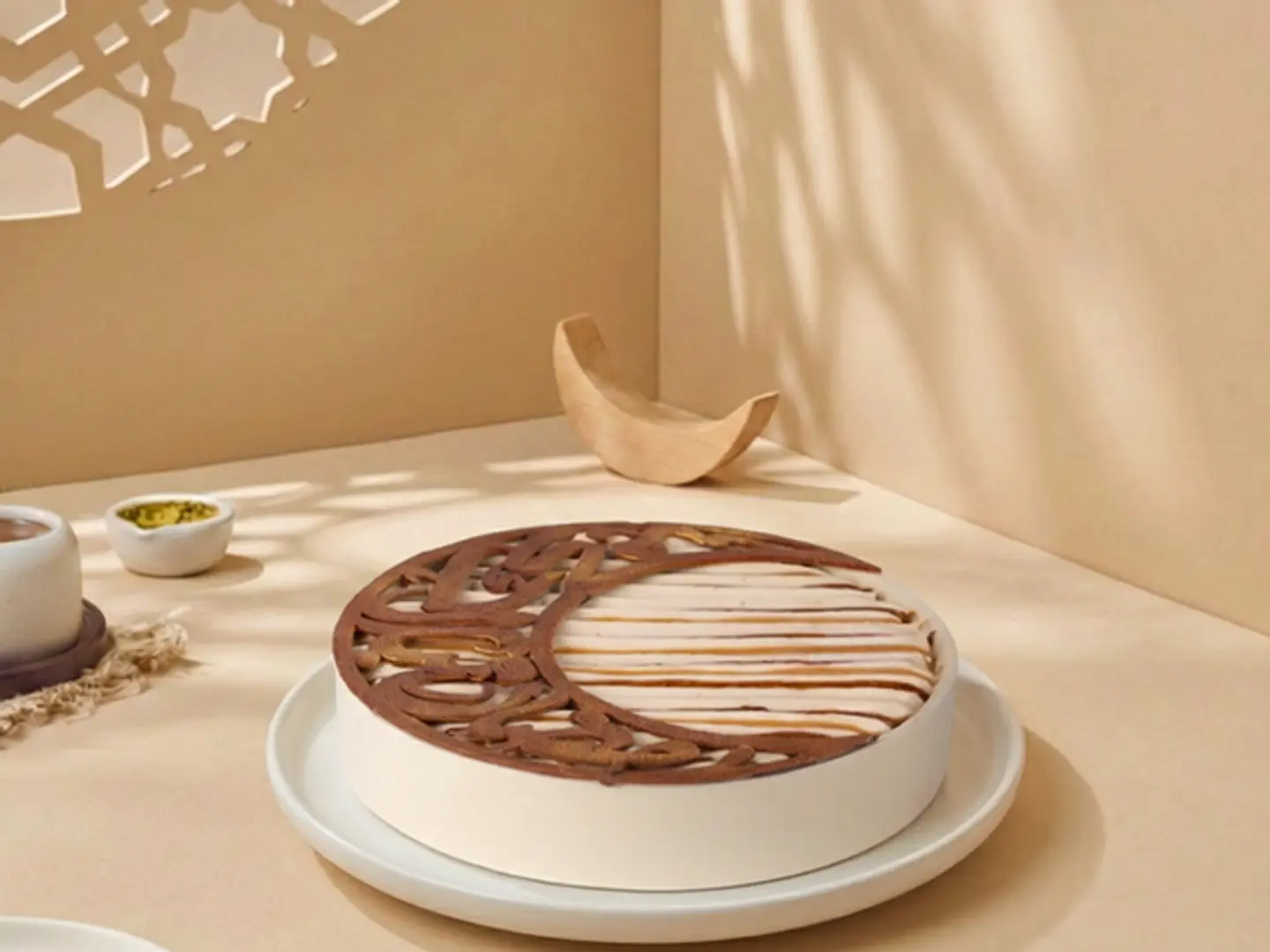 فخارية بندق كرانشي وسط