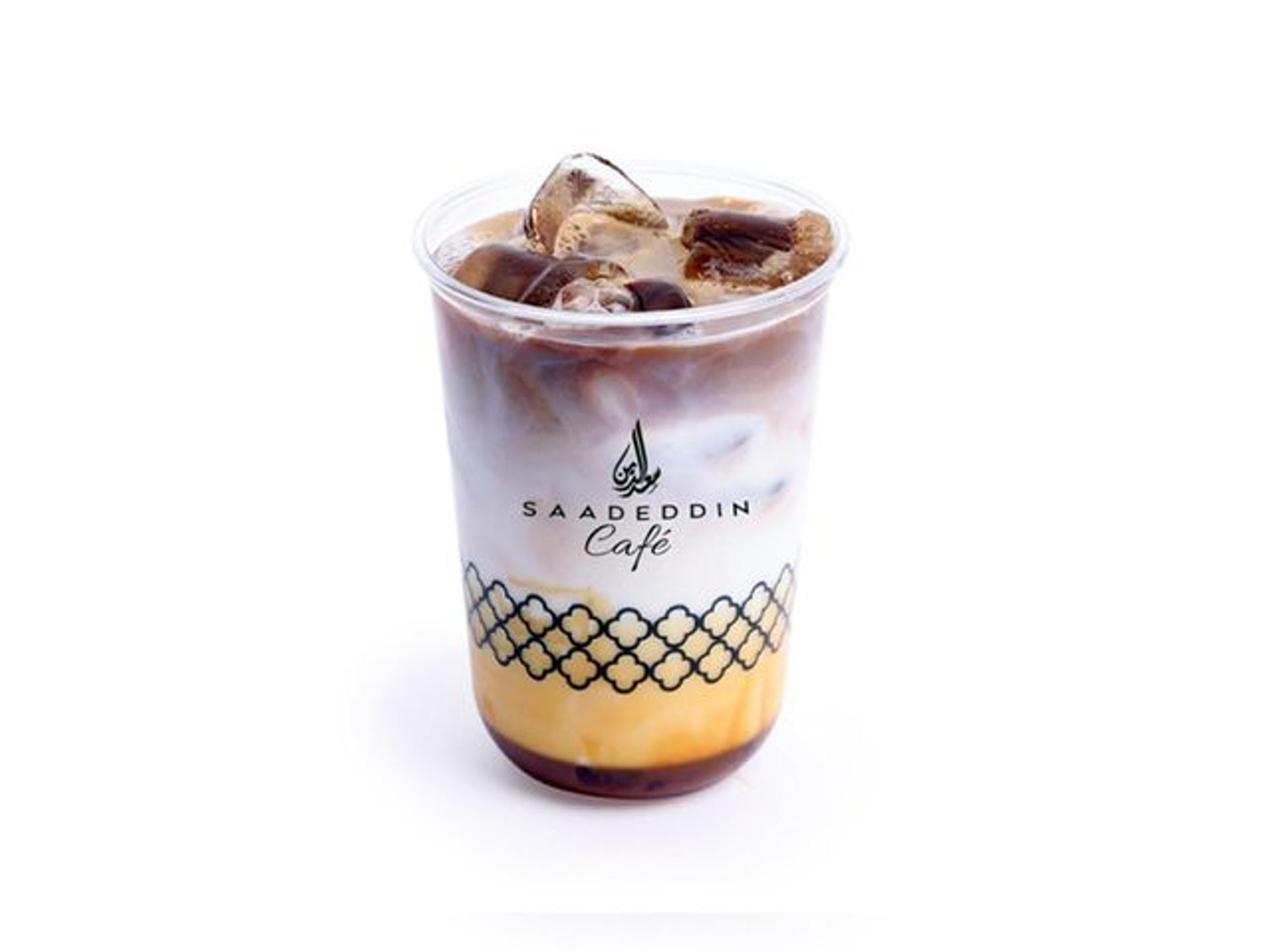 Ice Caramel Maccato (12oz)