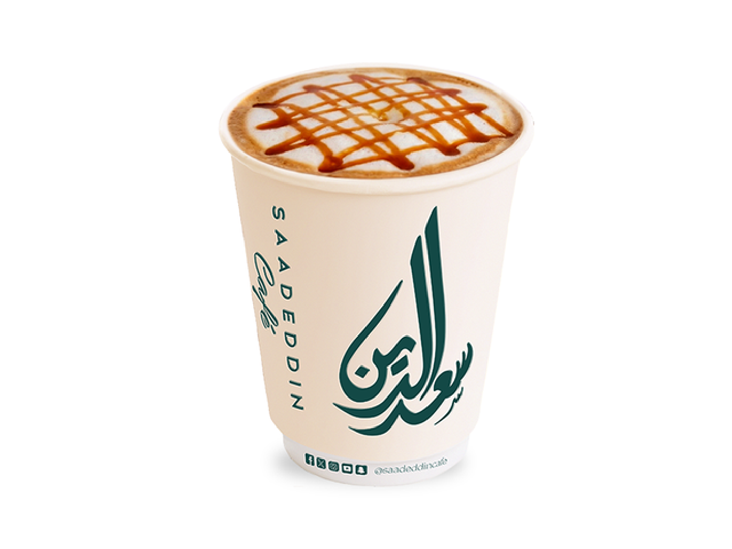 Caramel Macchiato (12oz)