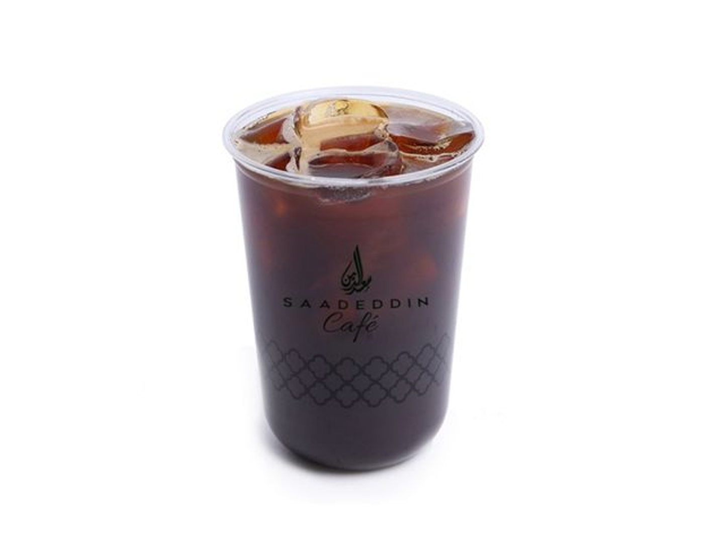 Ice Coffee (12oz)