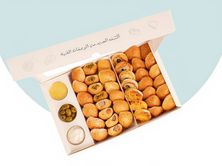 بوكس الجمعه معجنات كبير- جديد