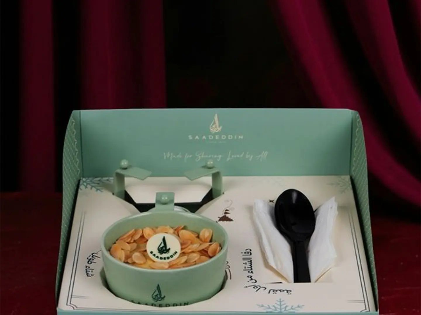 Pot With Crème Brûlée