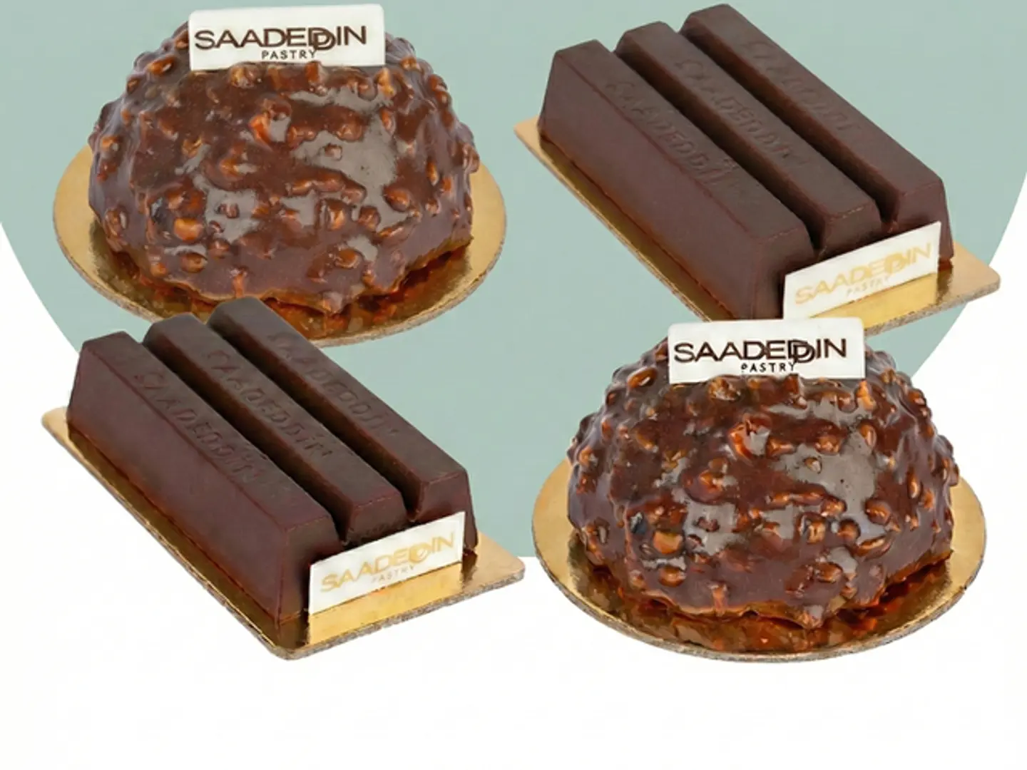 Chocolate Pieces Package