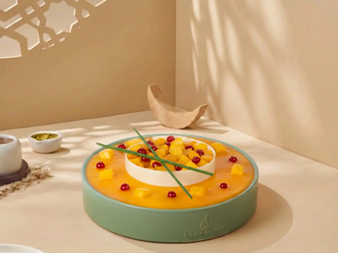 فخارية المانجو كبير