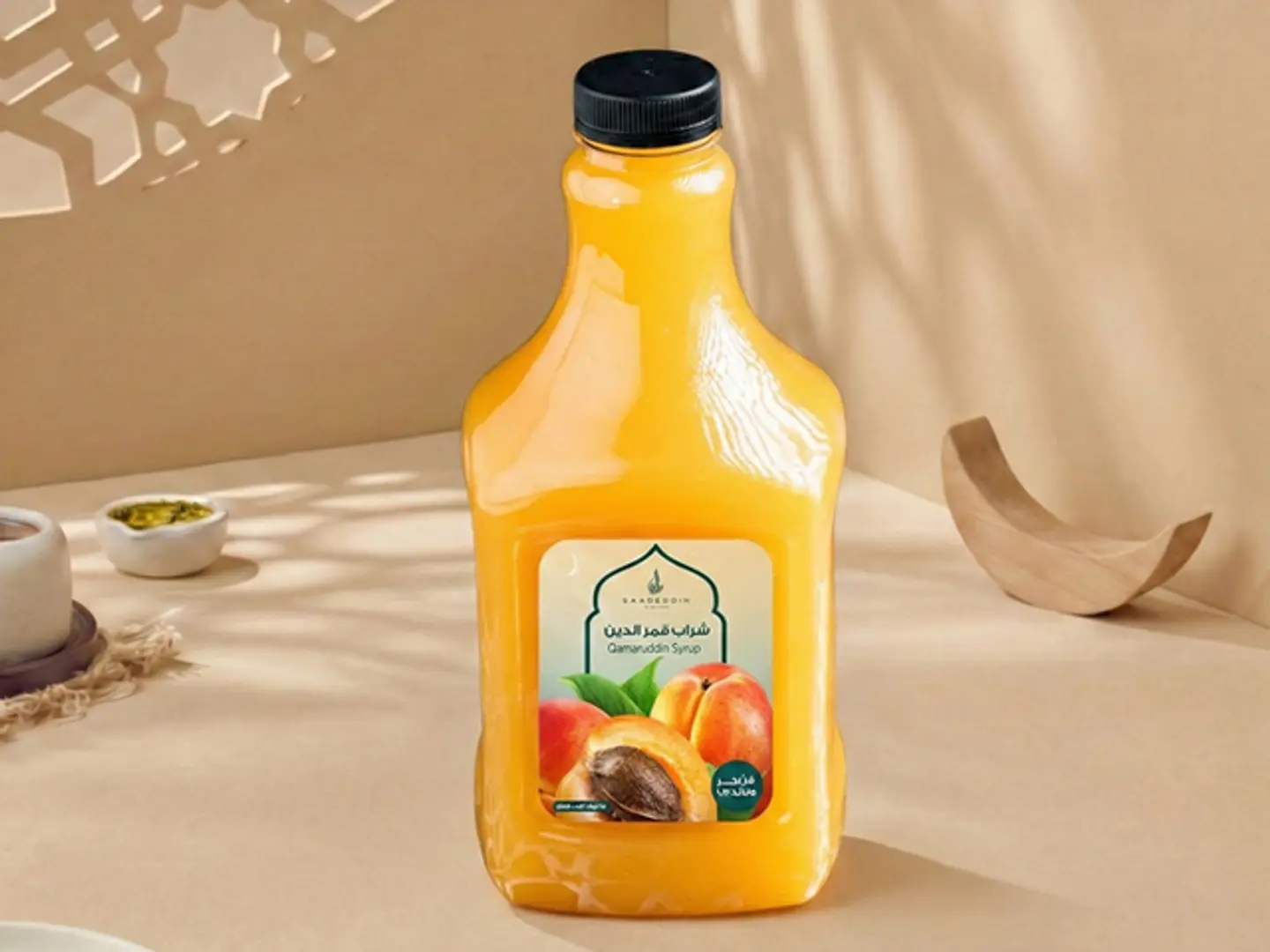 Qamar Al Din Juice 1.5 Liters