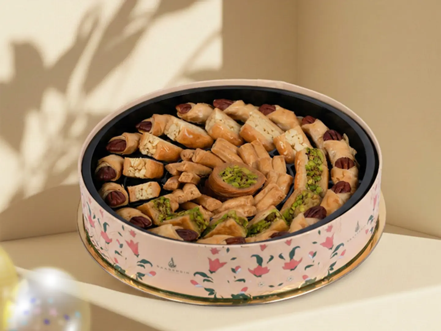 Eid Al Adha Assorted Baklava Box