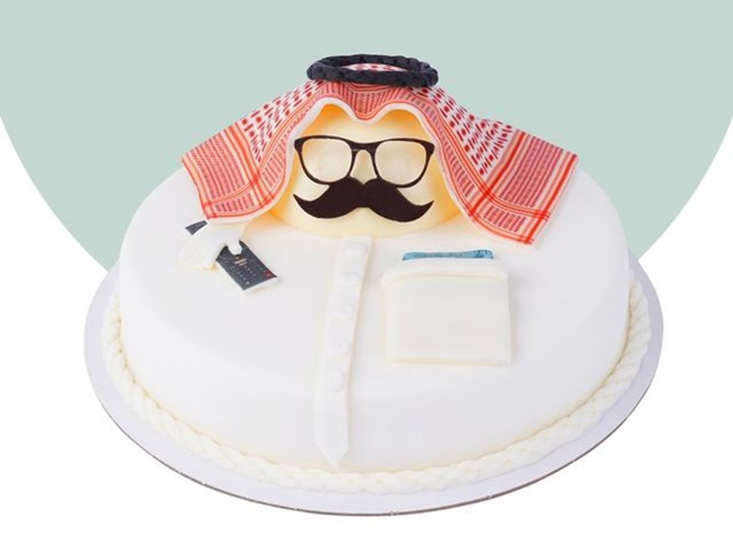 Father's Day Cake