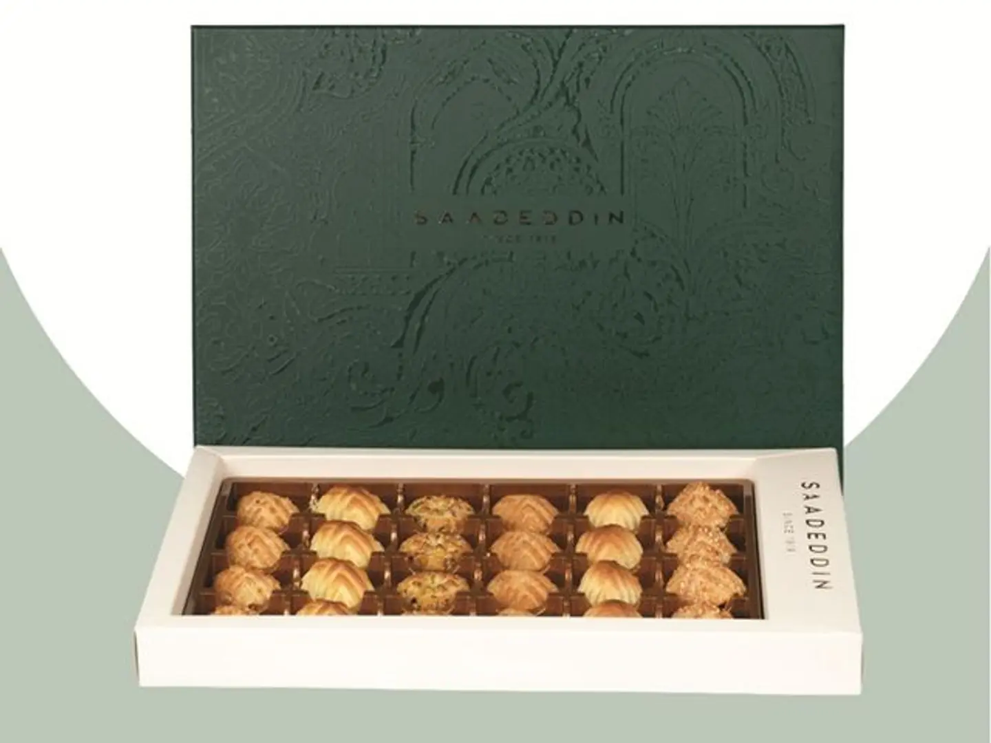 Small Assorted Maamoul Box