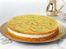 كنافة عثملية قشطة ١ كج