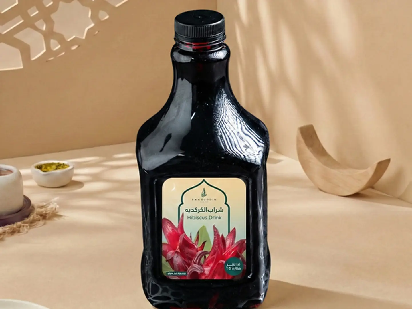 Hibiscus Juice 1.5 Liters