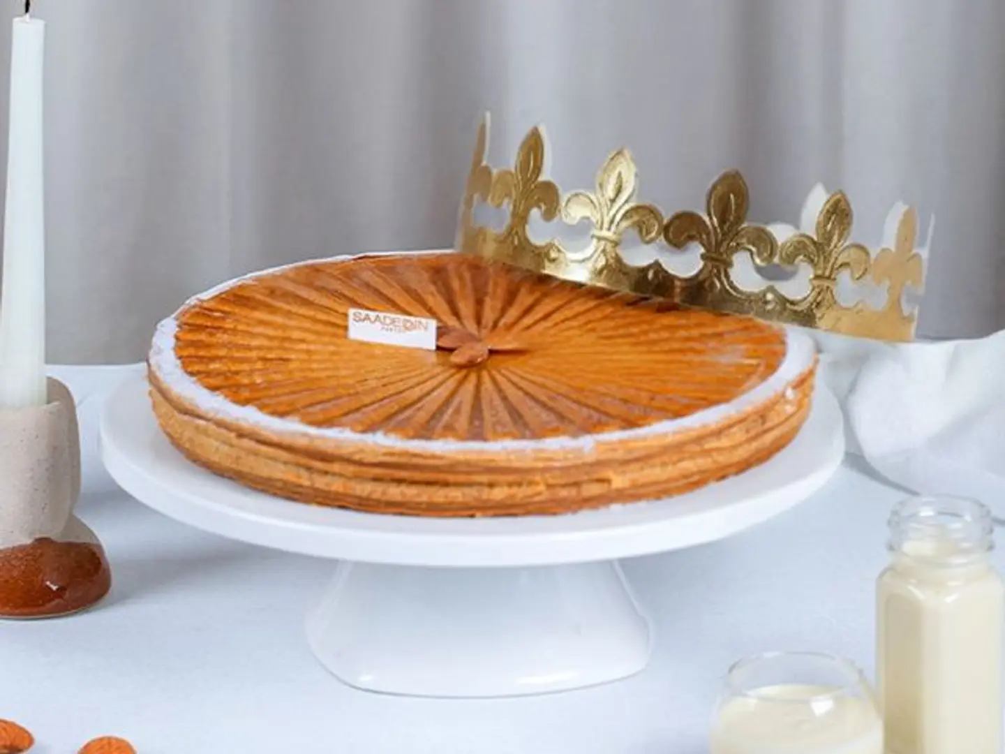 غاليت الموند