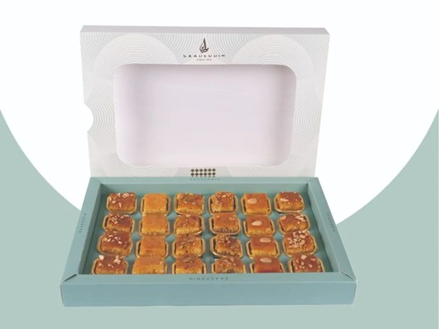 Large Mixed Namoura Box