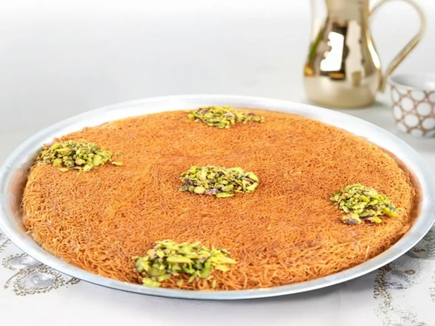 Kunafa Nabulseya Harsh 1 Kg