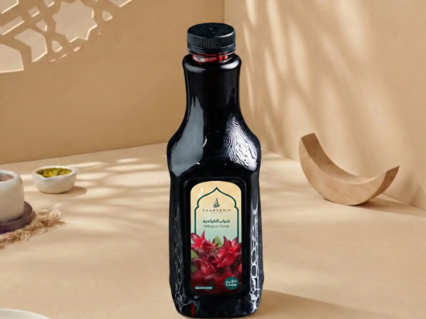 Hibiscus Juice 1 Liter