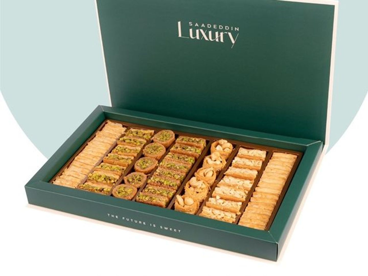 Special Baklava Box