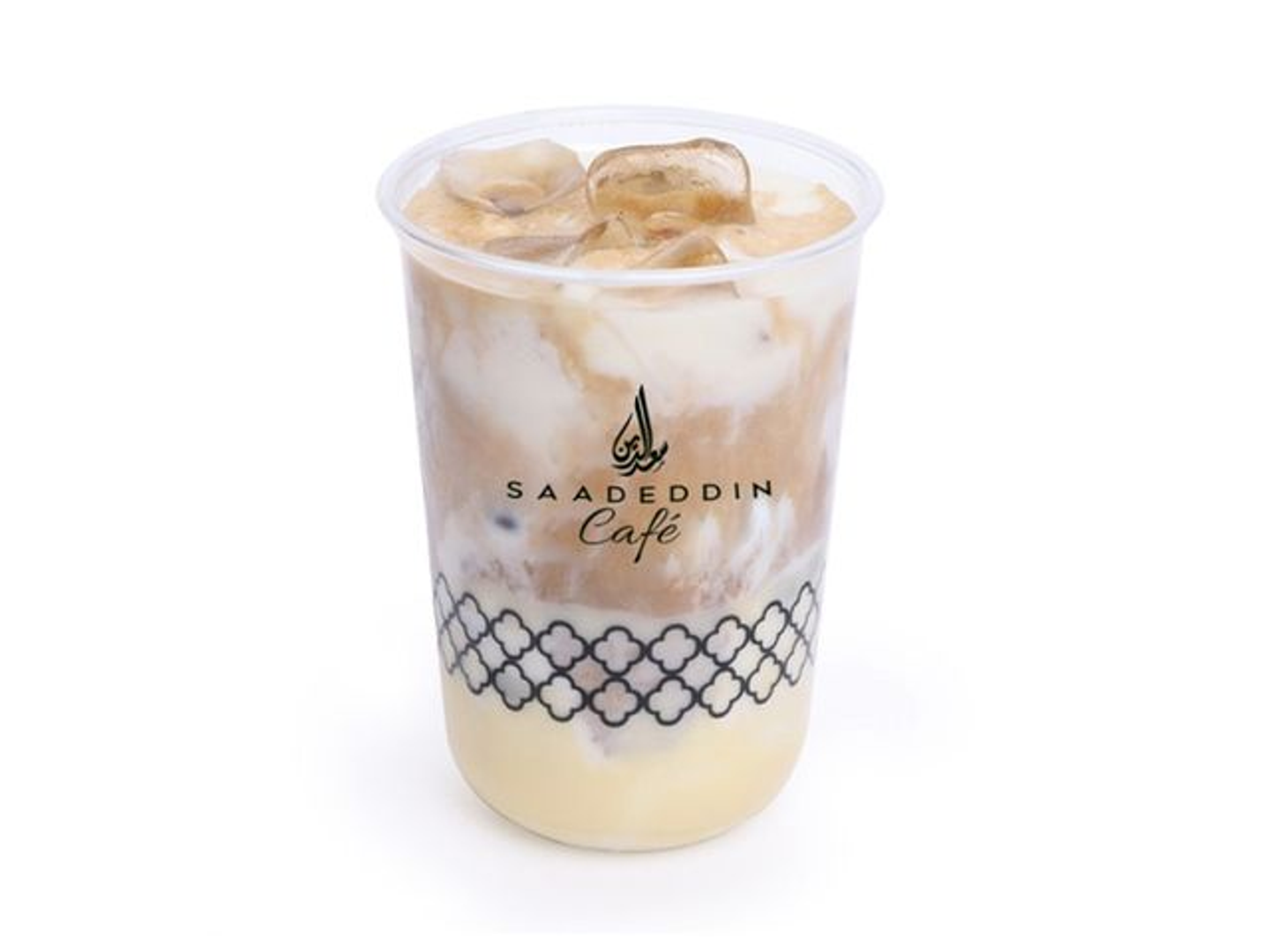 Ice White Mocha (16oz)