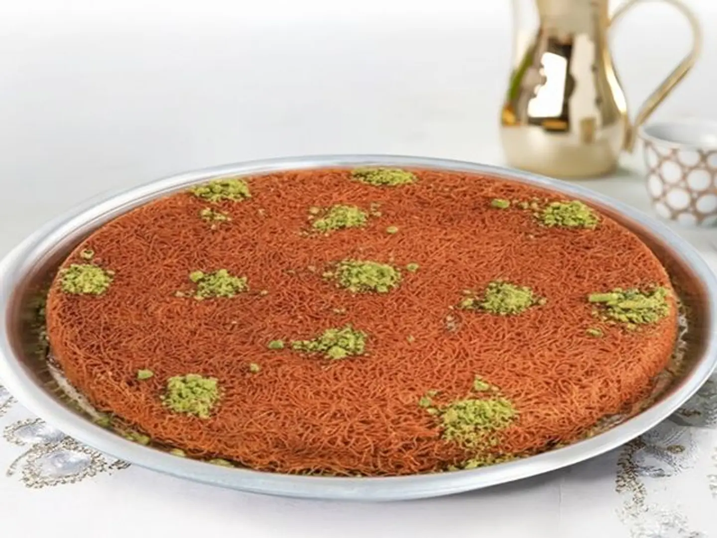 Kunafa Cream Harsh 1/2 Kg
