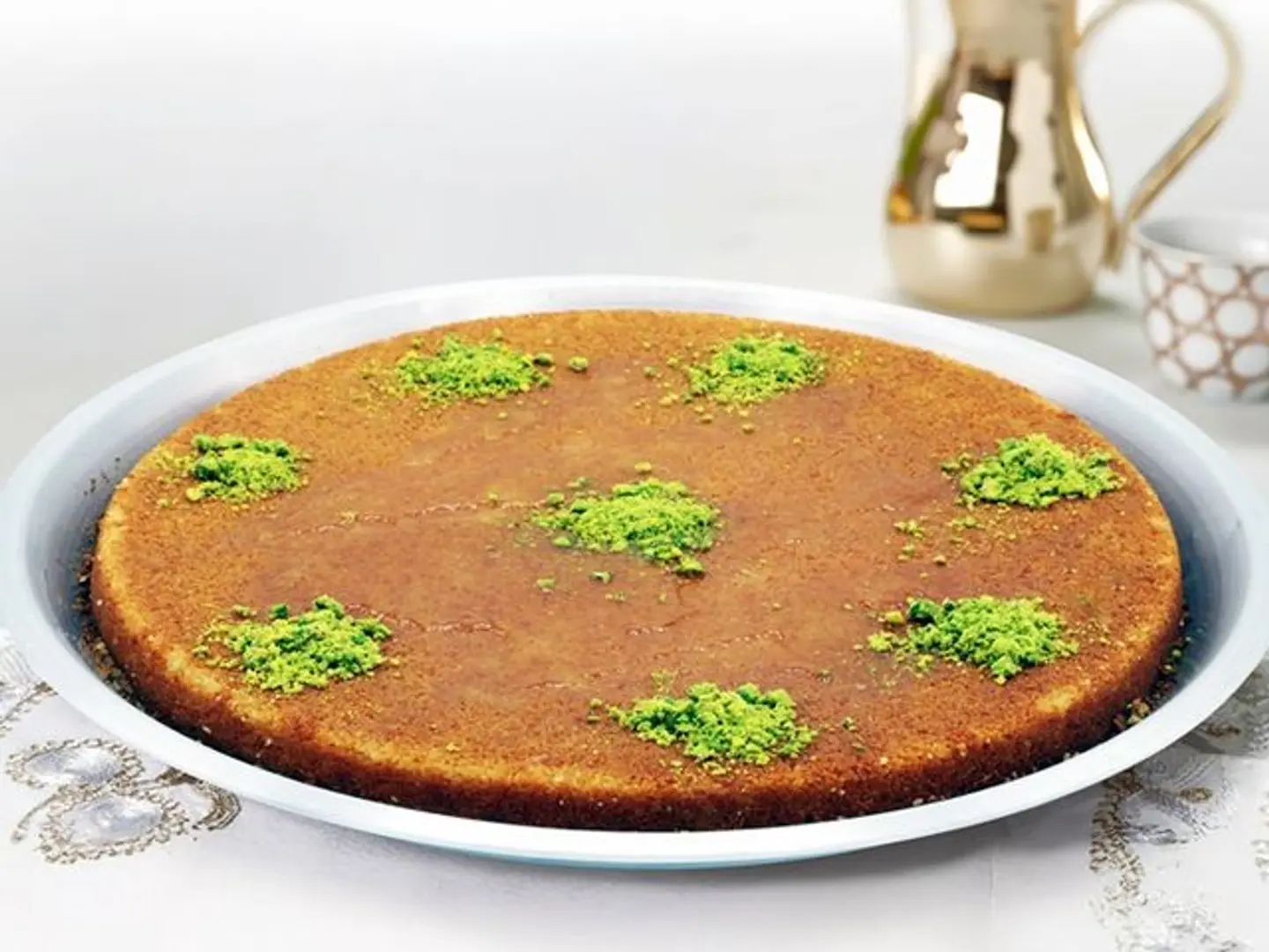 Cream Kunafa Fine 1 Kg