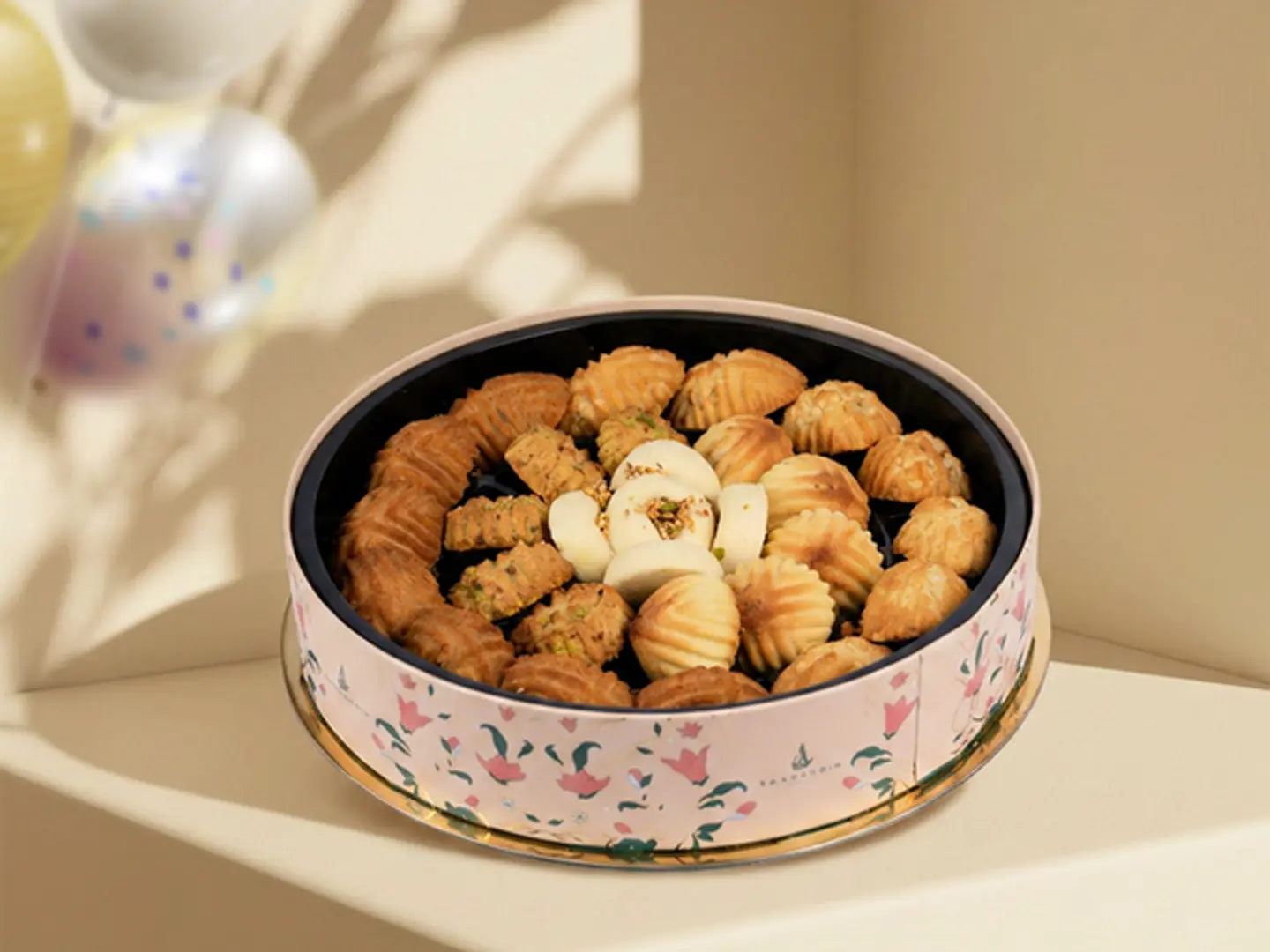 Eid Al Adha Assorted Maamoul Box
