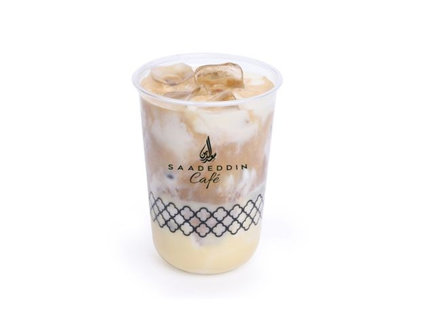 Ice White Mocha (12oz)