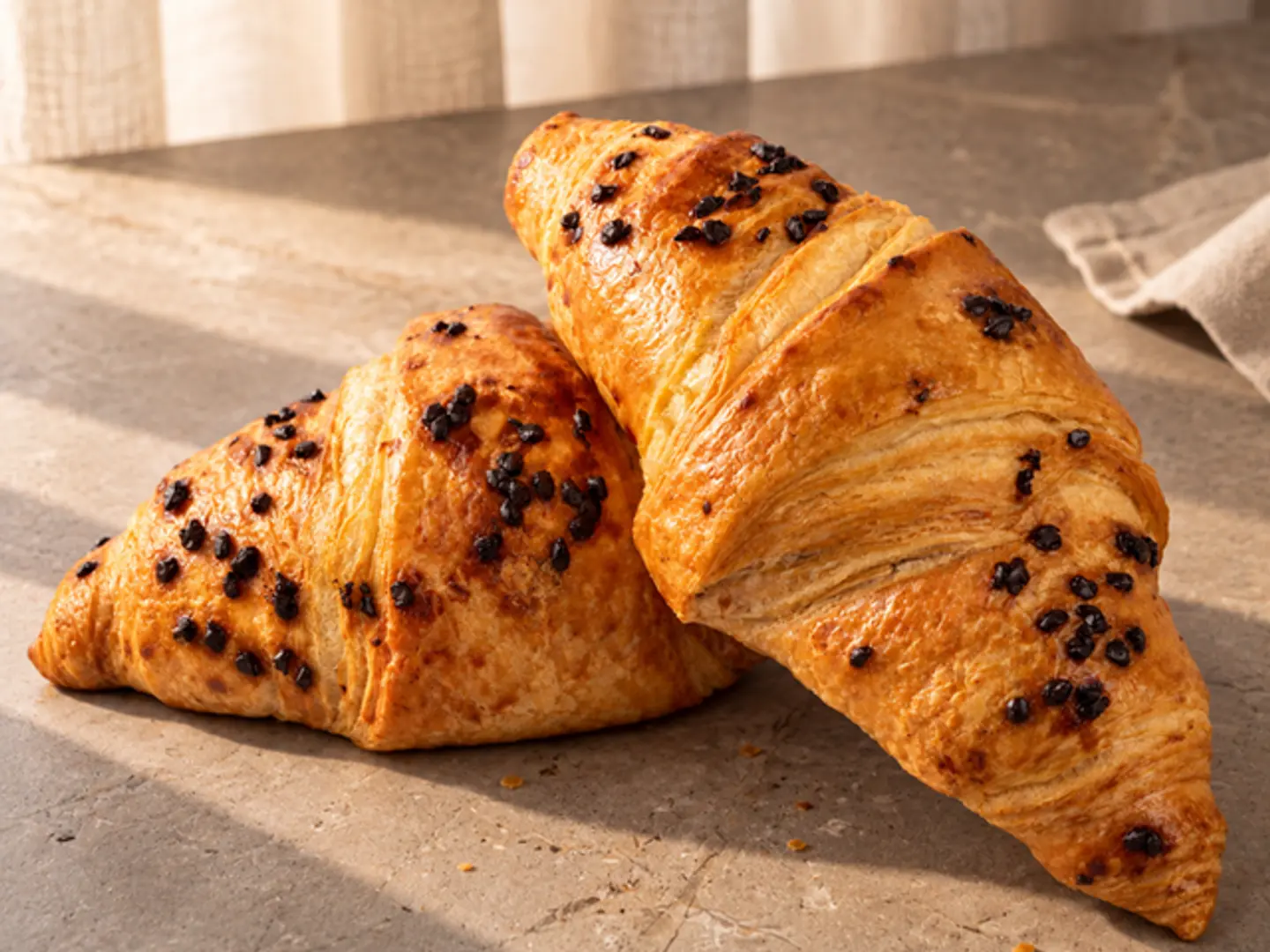 Chocolate Croissant