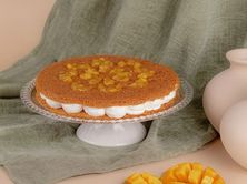 تشيز كنافة بالمانجو كيلو ١ كج