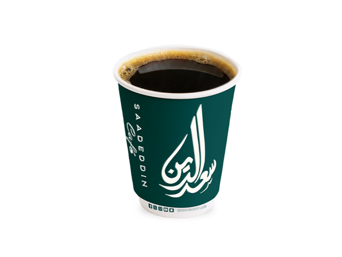 Americano Coffee (8oz)