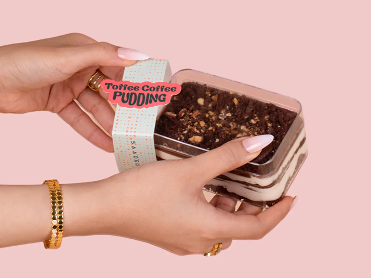 Chocolate Pudding Small