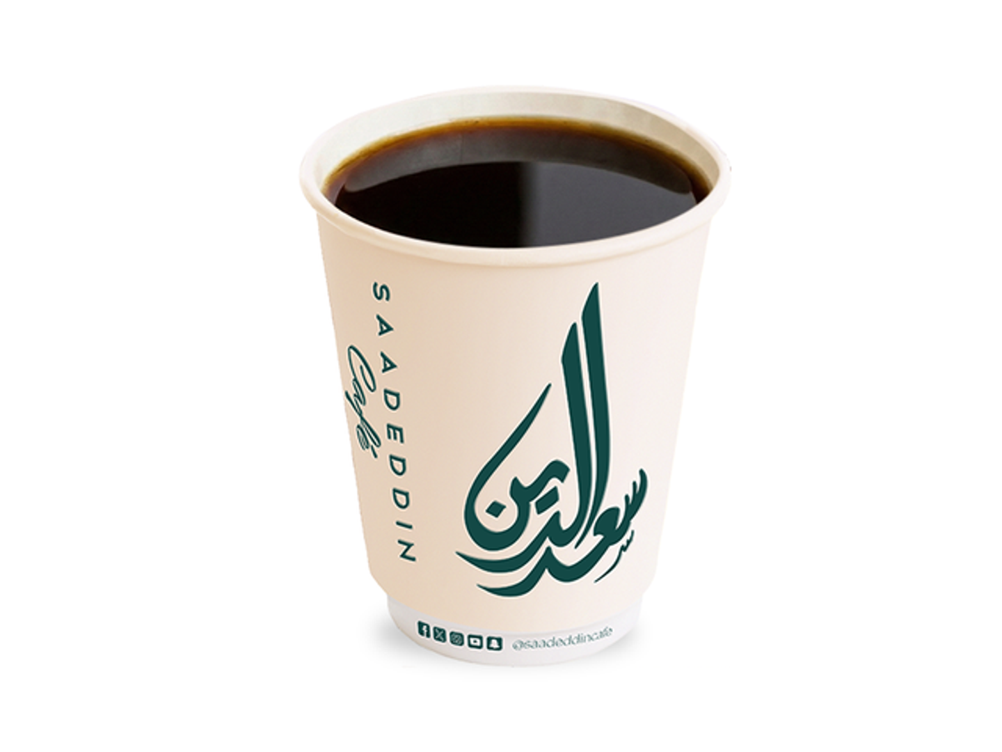 Black Coffee (12oz)