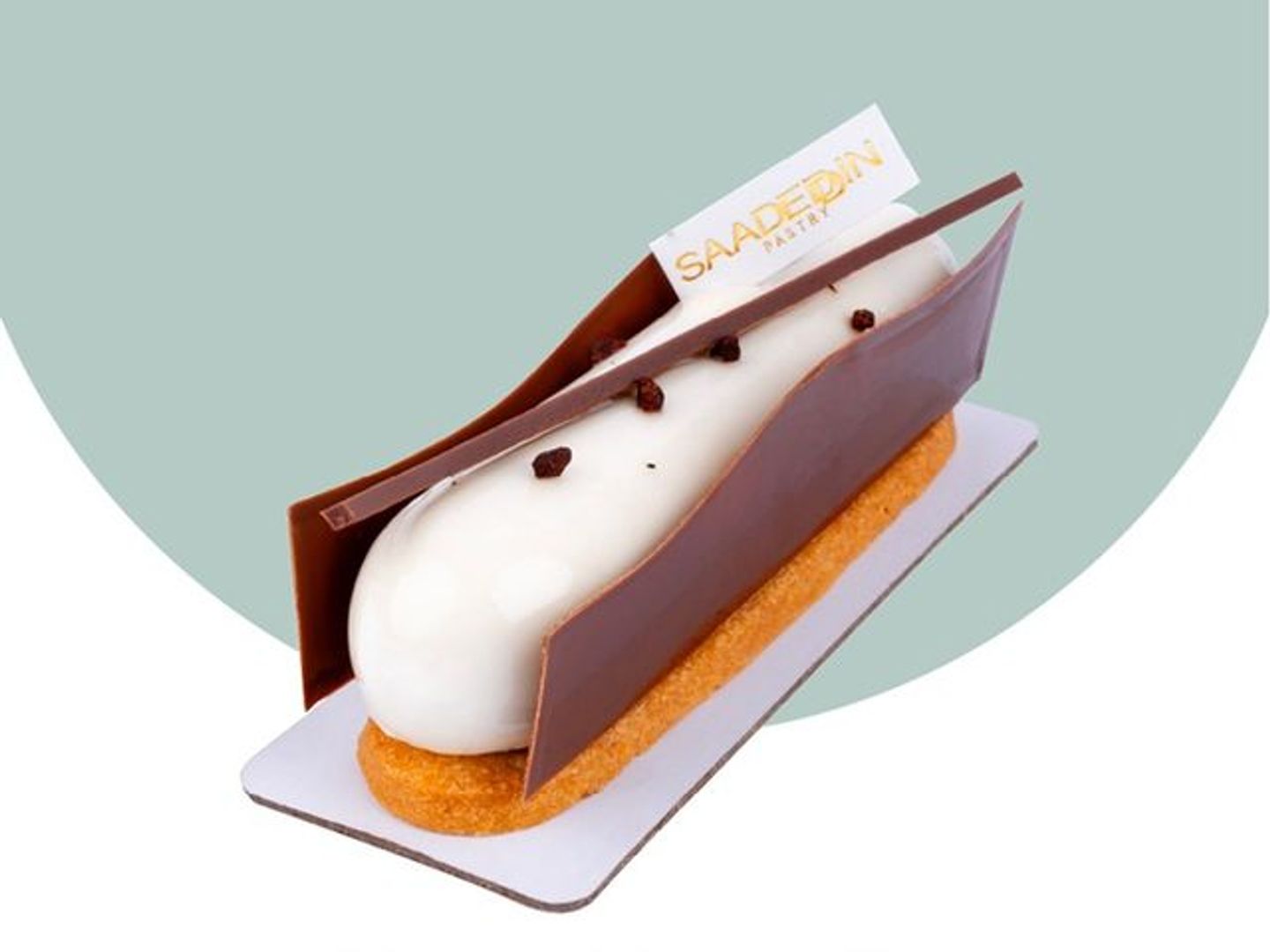 Vanilla Caramel Stick