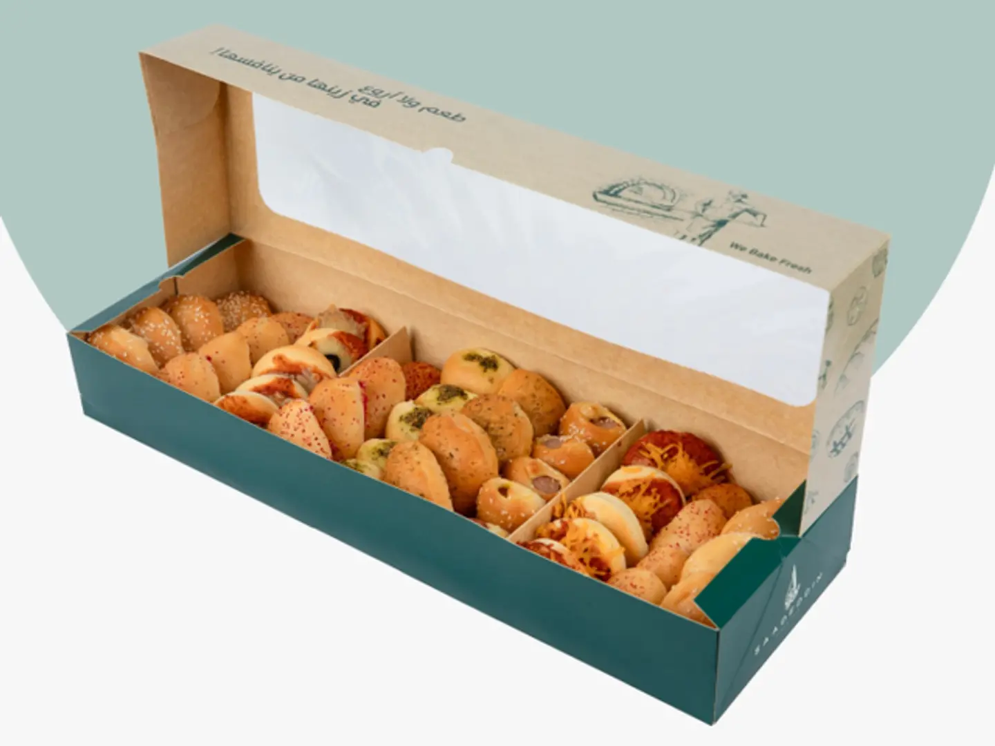Gathering Boxes