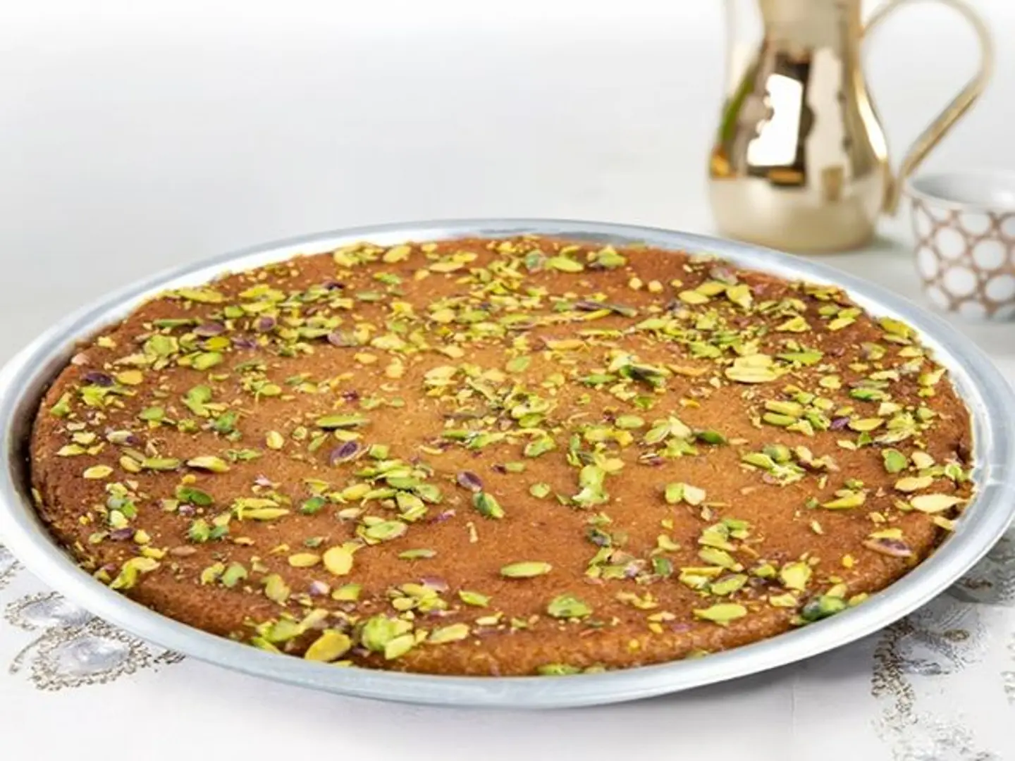 Kunafa Nabulseya, Fine 1/2 Kg