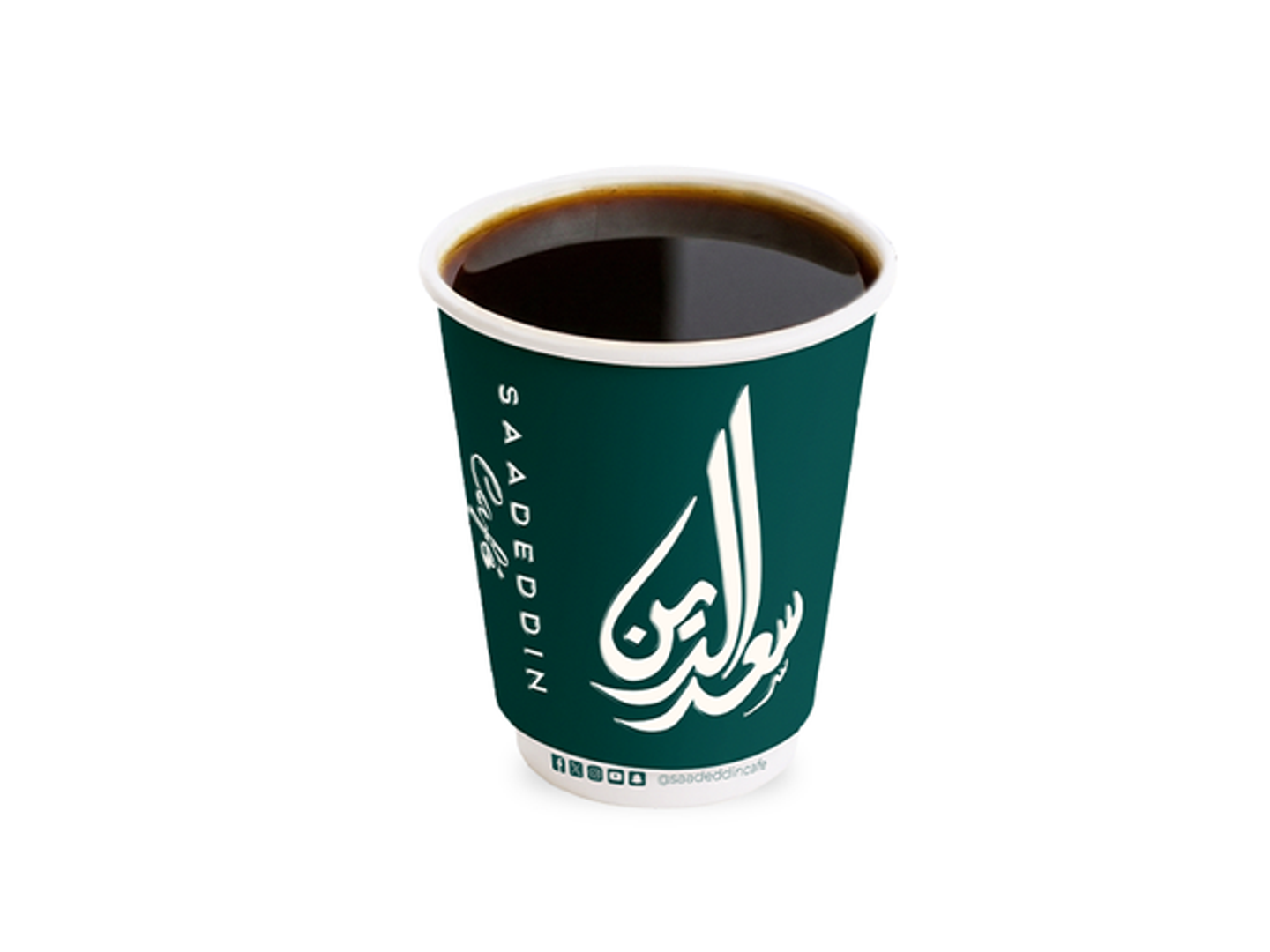 Black Coffee (8oz)