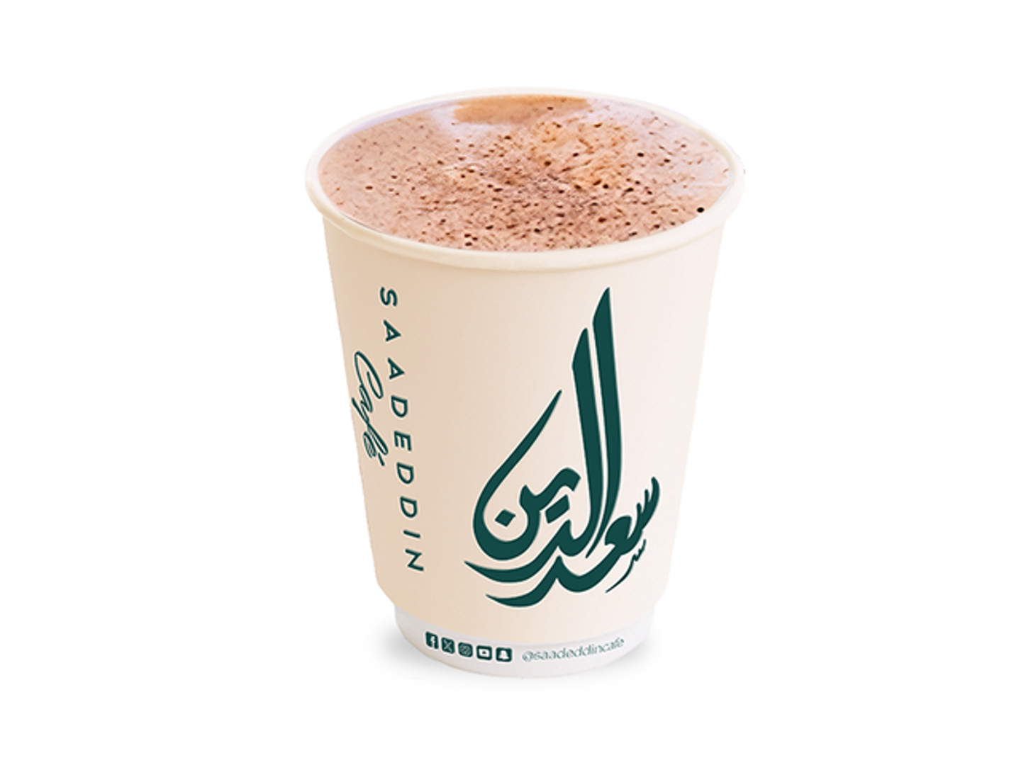 Italian Coffee (12oz)