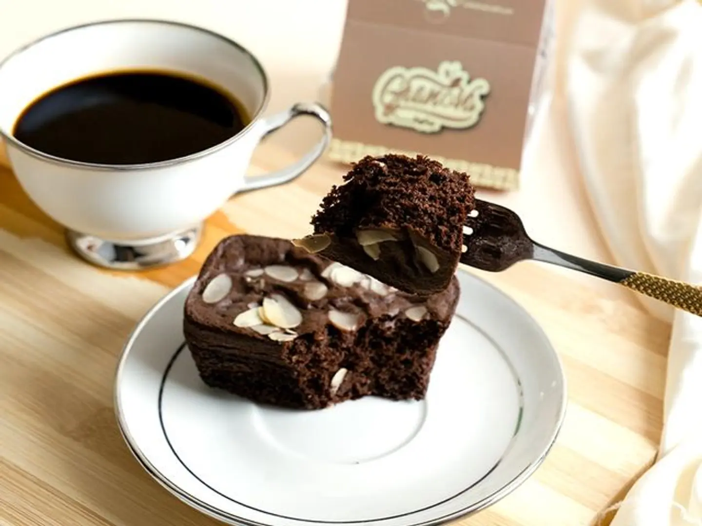 Fudge Cake Chocolate Keto