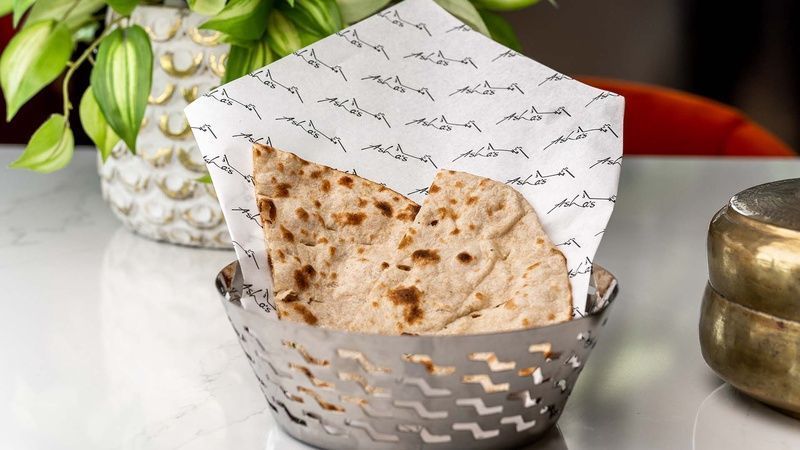 Shahab Roti Asha's delivery service in Qatar | Talabat