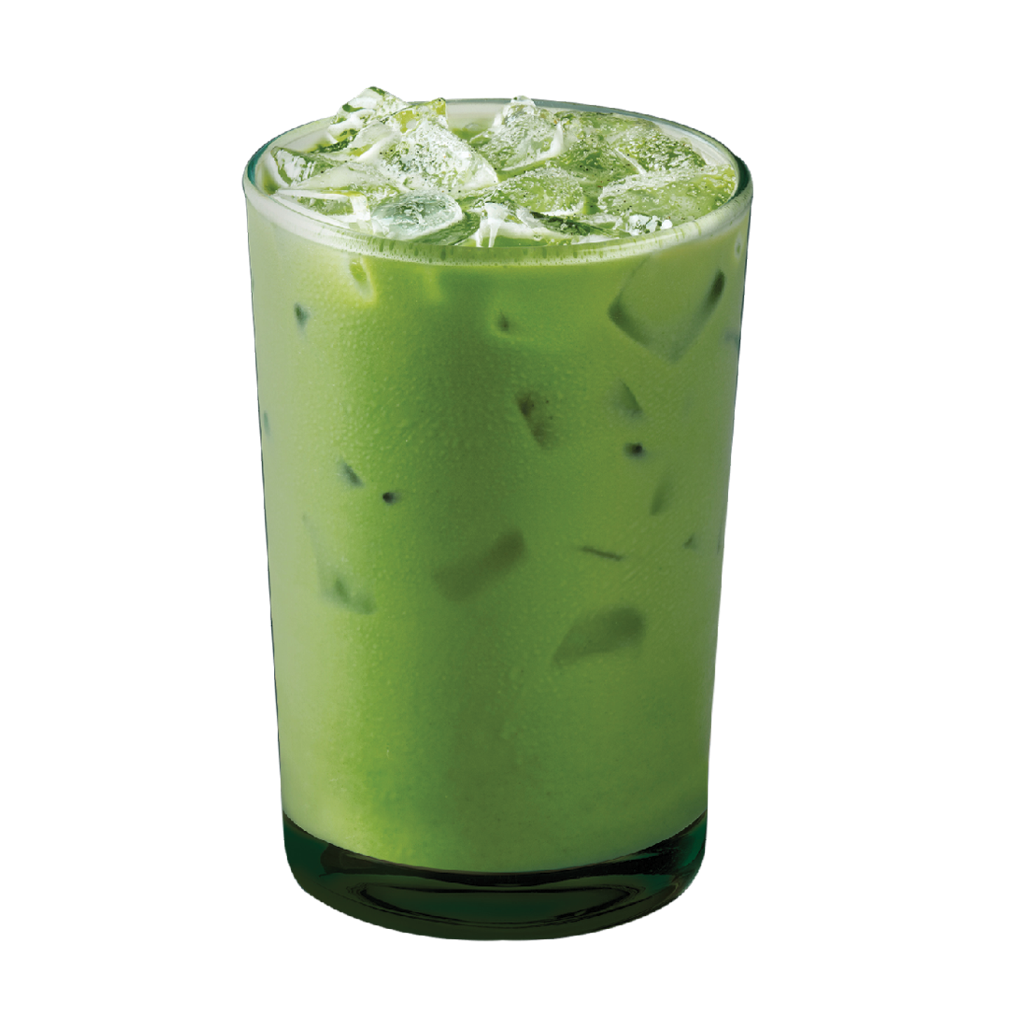 Iced Matcha Latte