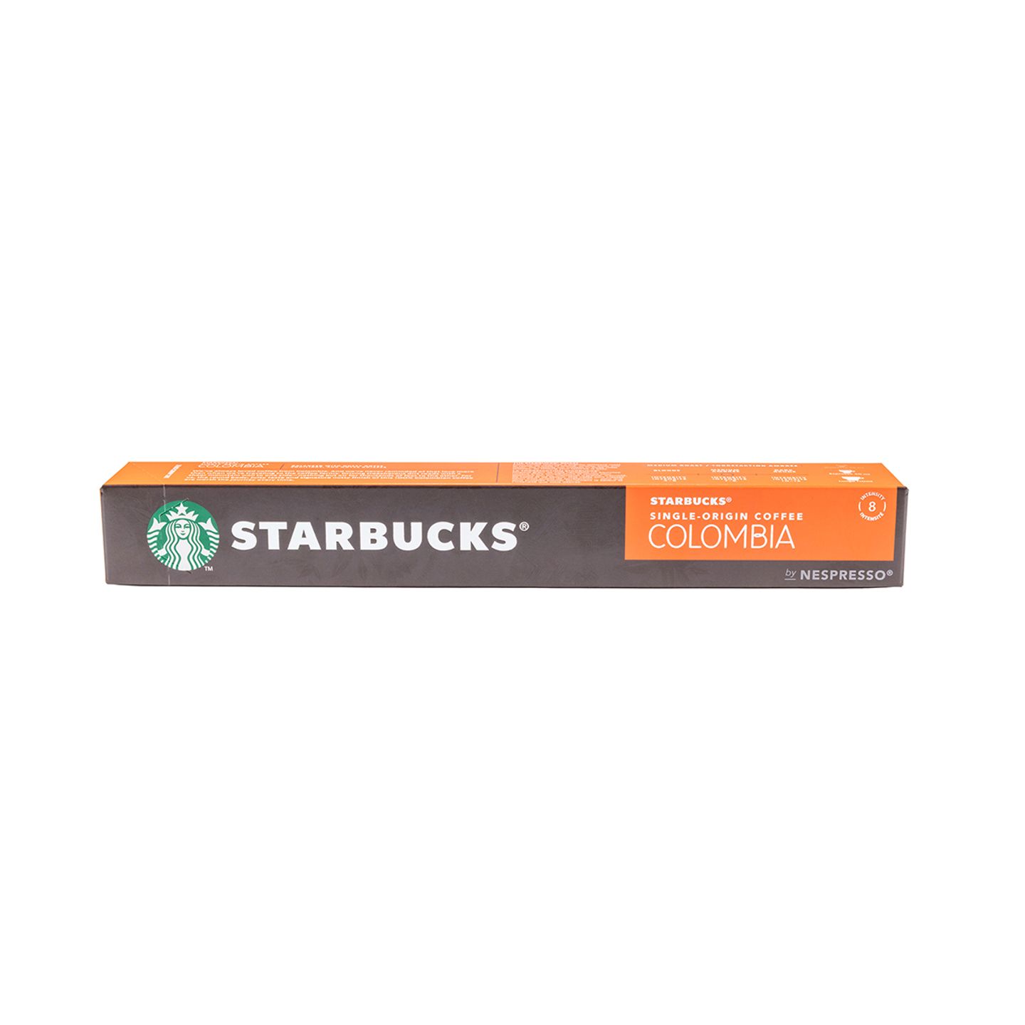 Starbucks® Colombia Roast By Nespresso